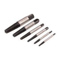 Набор экстракторов NORGAU Industrial M3-М24, 6 предметов