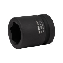 Головка торцевая ударная NORGAU Industrial шестигранная дюймовая 1", 1.1/4", N21K-1.1/4