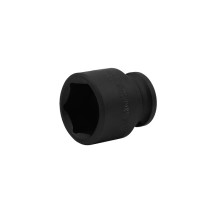 Головка ударная торцевая NORGAU Industrial шестигранная 3/8", 19 мм, N30K-19