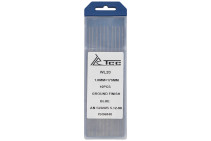 Вольфрамовый электрод синий TSS WL20-175/1,0 (10 шт)