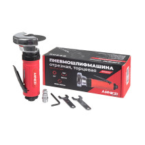 Pneumatic cutting machine mini 18000 rpm straight ARNEZI R7506120