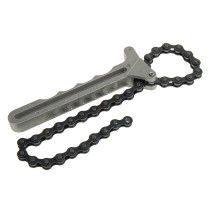 Съемник масляных фильтров цепной до 130 мм ARNEZI R7402010