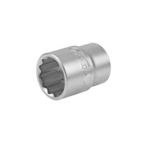 12-sided NORGAU Industrial end head 3/4", 30 mm, ND32-30