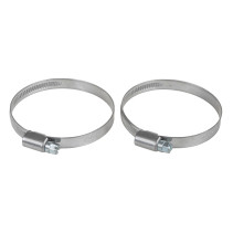 Комплект хомутов червячных 50х70 / 9-0,7 W2-430 2шт