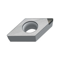 Пластина токарная NORGAU Industrial позитивная DCGW11T308, CBN20