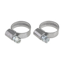 Комплект хомутов червячных 12х22 / 9-0,7 W2-430 2шт