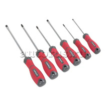 Набор отверток Master 6 пр ARNEZI R2041004