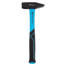 Молоток слесарный NORGAU Industrial с рукояткой из фибергласса 800 г, N600F-800