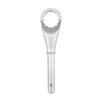 Ключ накидной NORGAU Industrial односторонний 60 мм, N2А-60