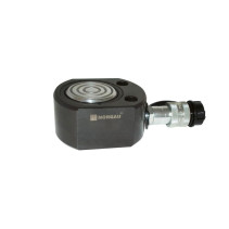 Hydraulic cylinder NORGAU Industrial ultra-low profile single-acting 5 t, NCMC5-6