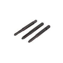 Комплект ручных метчиков NORGAU Industrial М4, HSS-E/VAP, 3 предмета