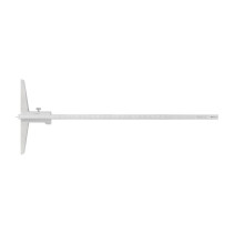 Штангенглубиномер NORGAU Industrial нониусный 0-300 мм, NDV-C