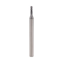 End mill NORGAU Industrial for metal 2 mm, Z4, VHM/TIALN