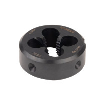 Плашка NORGAU Industrial по металлу M10, HSS-E/VAP