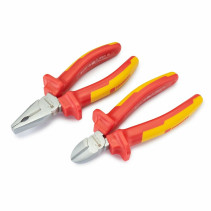 Set of articulated VDE VDE tools NORGAU Industrial NPS-246-160VDE, 2 pieces