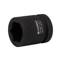 Головка торцевая ударная NORGAU Industrial шестигранная дюймовая 1", 1.5/16", N21K-1.5/16