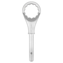 Ключ накидной NORGAU Industrial односторонний 85 мм, N2А-85