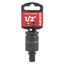 Impact gimbal 1/2" Cr-Mo, on the holder ARNEZI R0350080