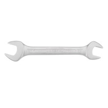 Ключ гаечный рожковый NORGAU Industrial двусторонний 24х27 мм, N6-24х27