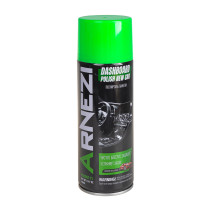 Matt panel polish "New machine" 450ml (aerosol) ARNEZI N5000111