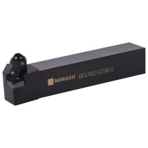 Державка токарная NORGAU Industrial для наружной обработки DCLNR2525M12