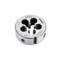 Плашка дюймовая NORGAU Industrial по металлу UNC 7/8, HSS