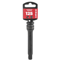 Impact extension 1/2" L=125mm ARNEZI R0361125