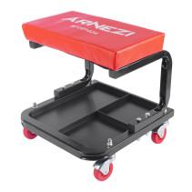 Сиденье механика ремонтное на колесах