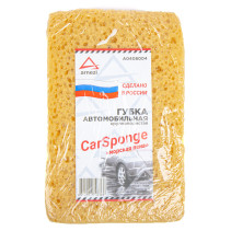 Large-pored "Sea foam" car wash sponge ARNEZI A0408004