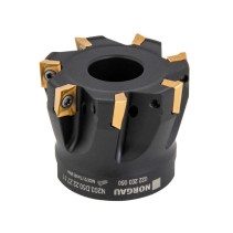 Фреза торцевая со сменными пластинами NORGAU Industrial N203.D50.22.Z7.11