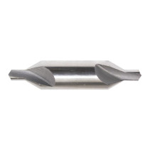 Сверло центровочное NORGAU Industrial по металлу 1.6 мм, форма А, VHM