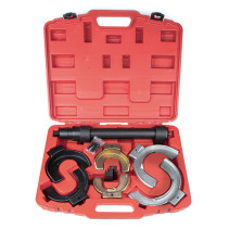 Universal spring coupling for Macpherson suspension, reinforced with ARNEZI R7703102