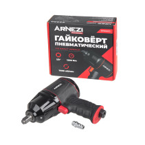 Pneumatic impact wrench 1/2", 7000 rpm 1300Nm ARNEZI R7506012