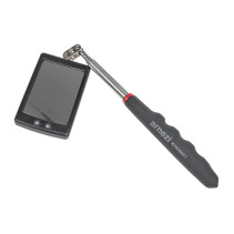 Inspection telescopic mirror with backlight 285-876 mm ARNEZI R7006021