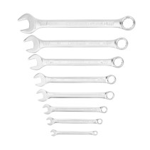 Набор комбинированных гаечных ключей NORGAU Industrial NBS7-009, 9 предметов