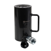 Гидравлический цилиндр NORGAU Industrial одностороннего действия 30 т, NCMS30--100