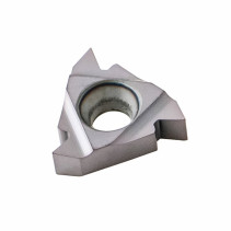 Threaded plate for external cylindrical thread NORGAU Industrial left 16EL28 W, NRG25U