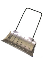 The engine is aluminum molded S-1.5 with a bar, 750*430*1,5 mm