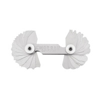 Шаблоны радиусные NORGAU Industrial, 34 шт, 17 радиусов