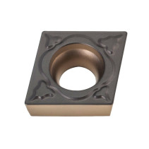 Пластина токарная NORGAU Industrial позитивная CCMT09T304-UM, NRG25P