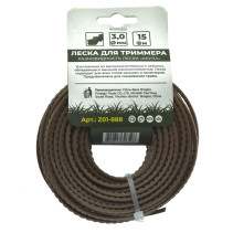 Леска Акула 3.0мм х 15м, Чеглок (12/144)
