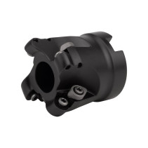 Фреза торцевая со сменными пластинами NORGAU Industrial по металлу N450.D50.22.Z4.12