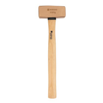 Молоток медный NORGAU Industrial 2000 г, N622C-2000