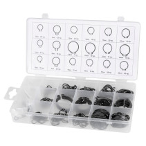 Набор стопорных колец наружные 300пр. ARNEZI R8020110