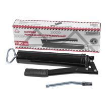 Шприц для смазки рычажно-плунжерный, 500 мл PRO ARNEZI R7404002