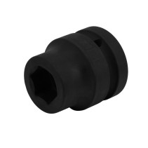 End impact head NORGAU Industrial hexagon 1", 24 mm, N21K-24