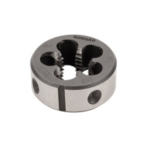 Плашка дюймовая NORGAU Industrial по металлу UNC 3/4, HSS