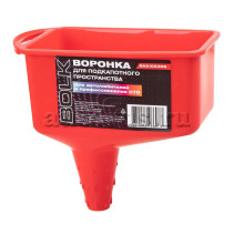 Воронка для подкапотного пространства, красная BOLK BAA105306