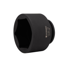 Головка торцевая ударная NORGAU Industrial шестигранная 1.1/2", 135 мм, N37K-135