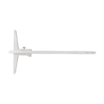 Штангенглубиномер NORGAU Industrial нониусный 0-200 мм, NDV-C